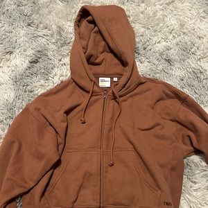 Aritzia TNA Sweater and Sweatpants